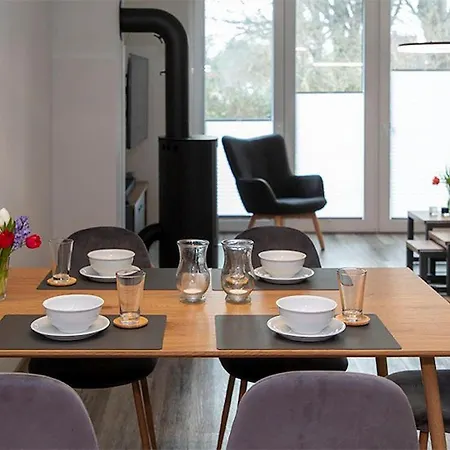 Vasco Da Gama Apartment Petersdorf auf Fehmarn