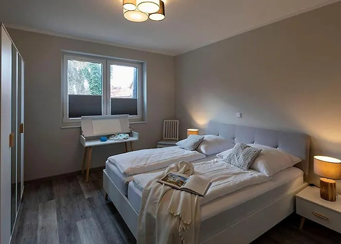 Vasco Da Gama 公寓 Petersdorf auf Fehmarn