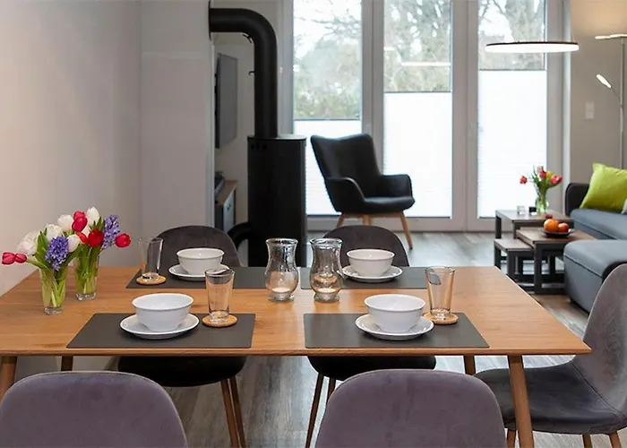 Vasco Da Gama 公寓 Petersdorf auf Fehmarn